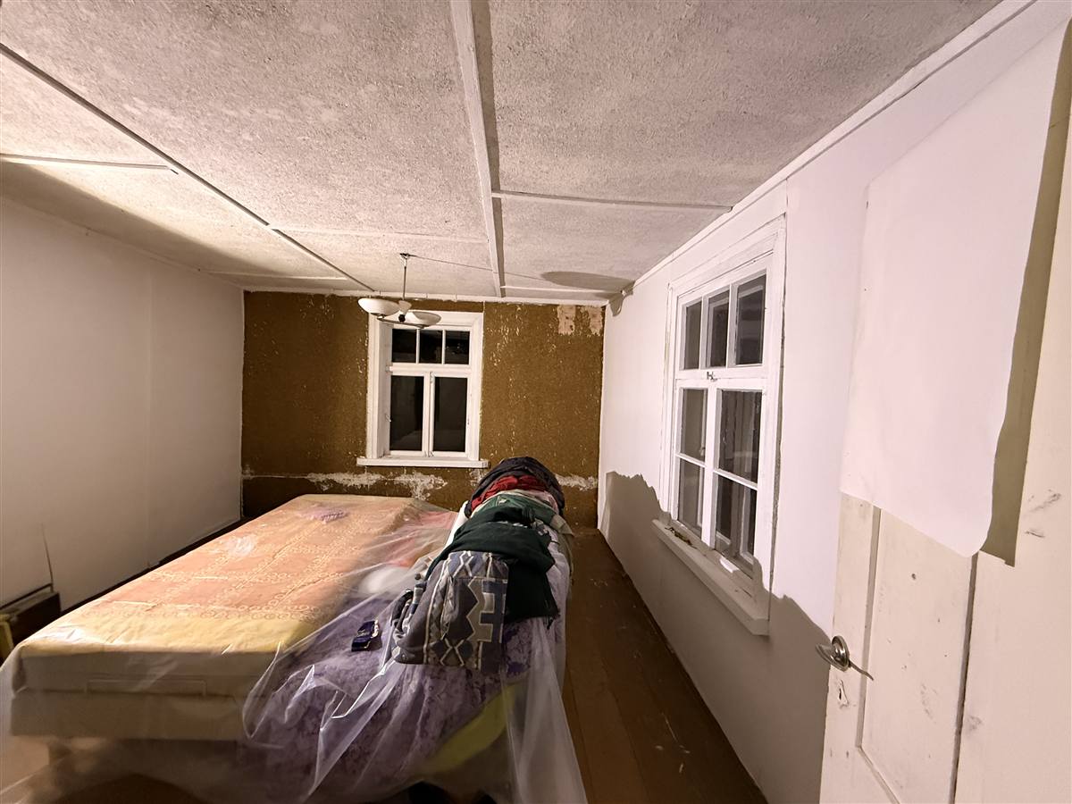 Pedastiku elumaja remont
